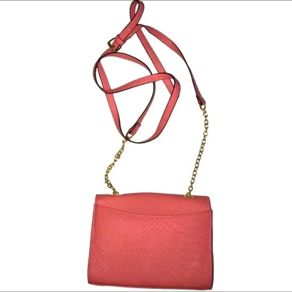 Jessica Simpson Pink Crossbody Purse - Picture 12 of 13